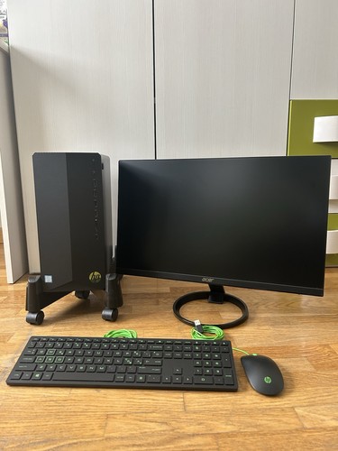 Gaming completo monitor - completo,