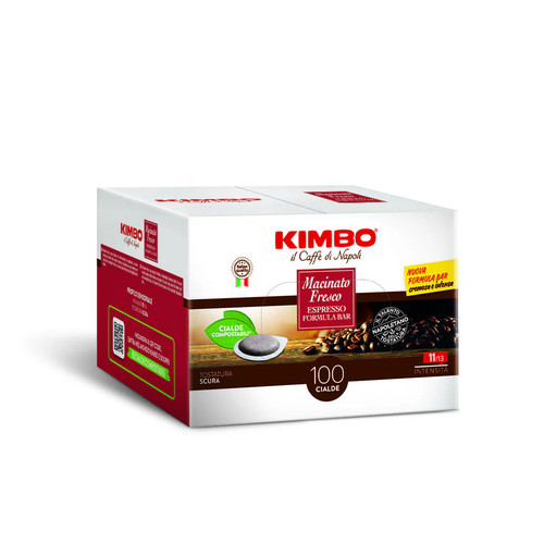 Kimbo cialde caffè ese - kimbo,