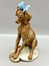 Statuina cane cane cane