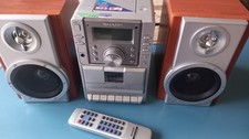 SHARP XL-MP2 MICRO HI-FI