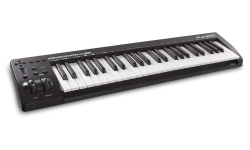 Audio keystation mk3 - m-audio, 49