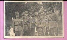FOTO WWII GRUPPO UFFICIALI