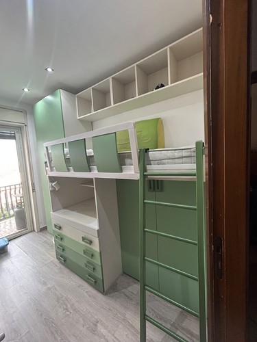 Cameretta moderna completa - cameretta,