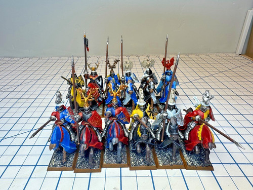 Warhammer fantasy bretonnia - warhammer,