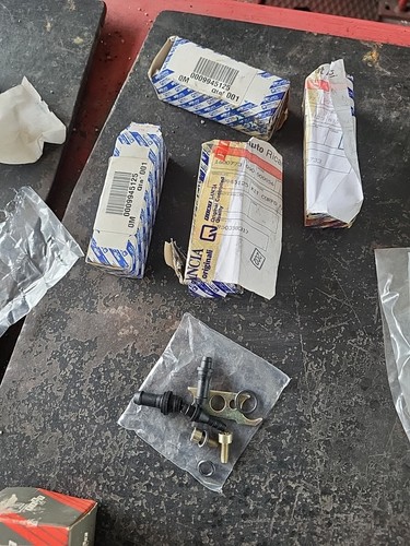 Kit riparazione corpo - riparazione,