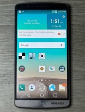 Smartphone LG G3 U.S. Cellular