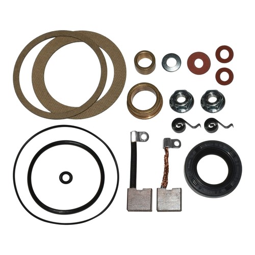 Kit spazzola avviamento trx125 - kit,
