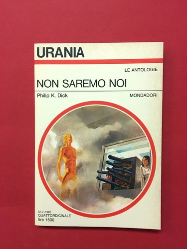 Non saremo noi - -di, philip
