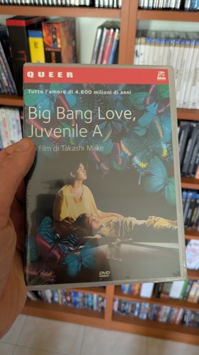 Big bang love - big, a