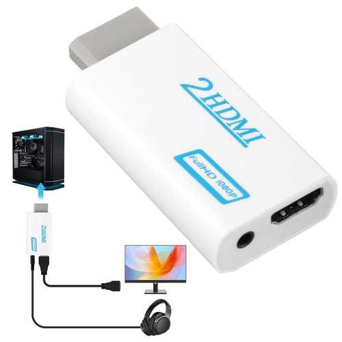 Qarulg adattatore wii - qarulg,