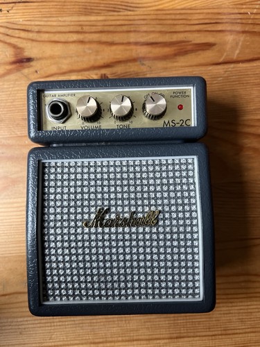 Marshall micro - marshall,