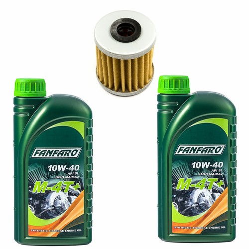 Filtro olio motore mf207 set - filtro,