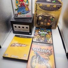 Nintendo Game Cube Black Super