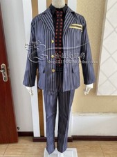 Costume Diavolo Vento Dorato