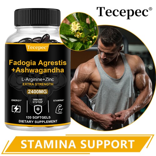 Fadogia agrestis capsule - fadogia,