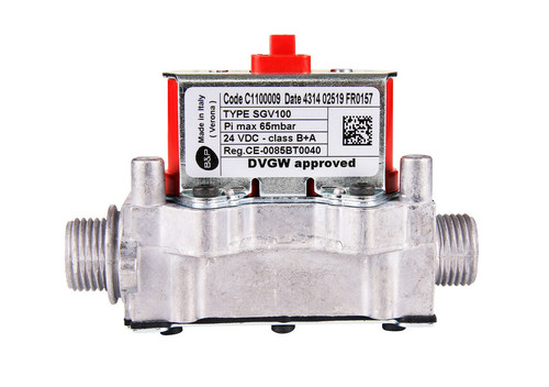 Baxi valvola gas scaldabagno - valvola,