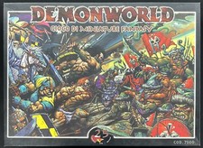 DEMONWORLD~GIOCO DI MINIATURE FANTASY~COD. 7000/A~HOBBY PRODUCTS