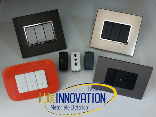 Frutti vimar eikon materiale - vimar,