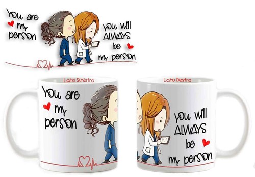 Tazza mug personalizzata - mug,