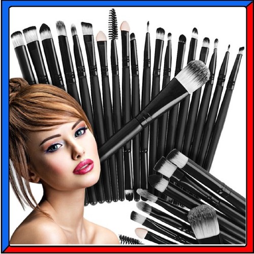 Set pennelli make - make, trucco