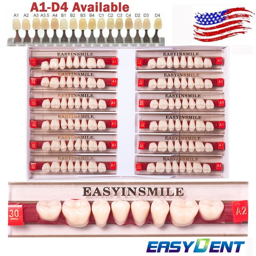 Set denti resina - 3/8/16,