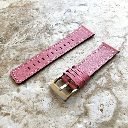 Rosa pelle fascia con - fascia,