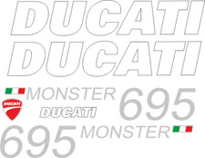 Ducati monster 695 Replica