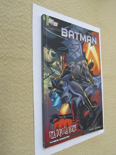 Batman vita dopo - vita, morte