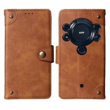 Custodia pelle flip - custodia,