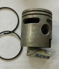 4803 Pistone per Cilindro POLINI  Ciao BRAVO SI etc.  Diametro 43 Sp. 12