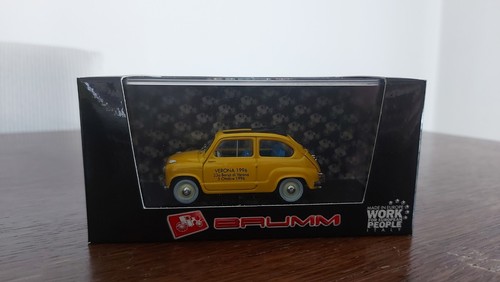 Modellino die cast brumm - modellino,