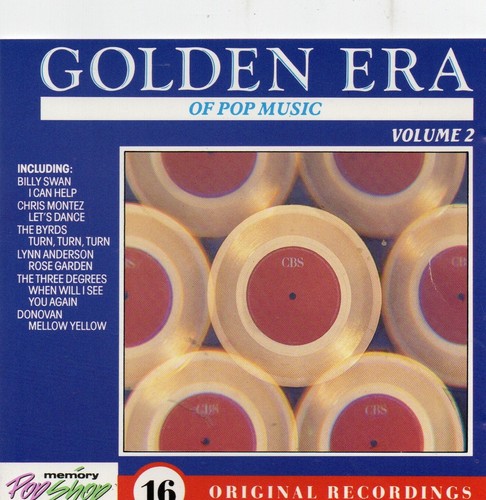 Musik a golden - cd,