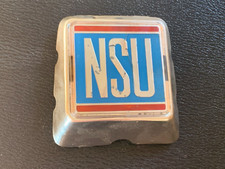 NSU Targa Emblema Anteriore