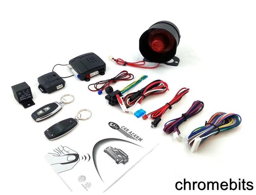 Kit chiusura centralizzata con - chiusura,