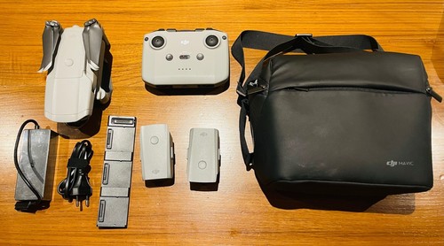 Dji mavic air fly more - dji, 2