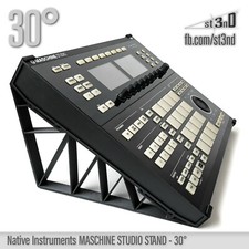 SUPPORTO per NATIVE INSTRUMENTS MACHINE STUDIO - 30°