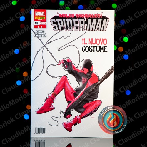 Miles morales spider man - miles,
