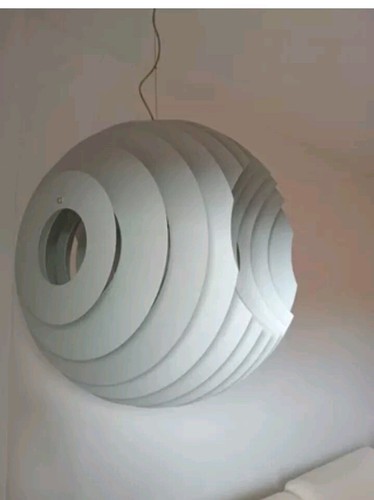 Foscarini supernova alluminio - supernova,