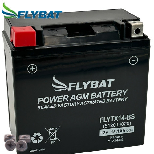 Batteria per bmw - batteria, gs