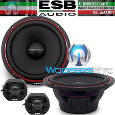 ESB AUDIO 3.6K2 6.5" COMPONENT