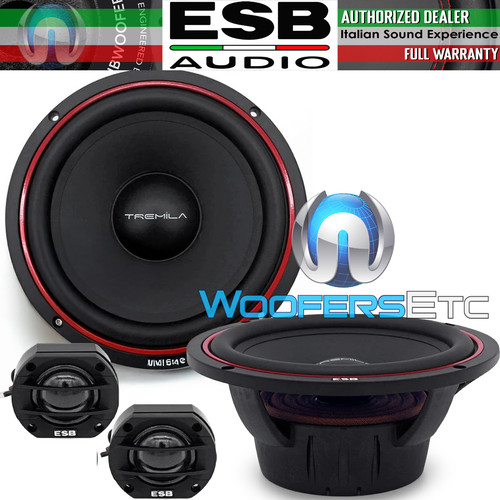 Esb audio 6k2 5 - audio, 6.5"