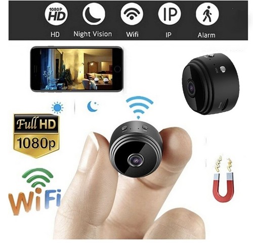 Mini telecamera wifi - a9,