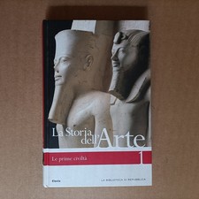 AA.VV..: La soria dell'arte vol. 1 - 2006 - Repubblica/Electa - Ottimo