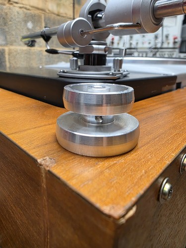 Puleggia motore thorens - thorens, td124