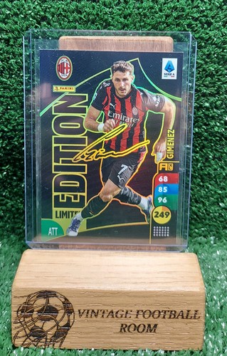 Card adrenalyn panini - xl,