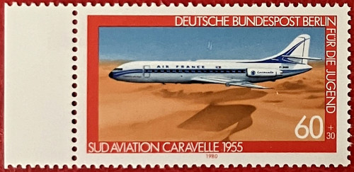 Berlino michel 619 - berlino,