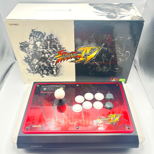 Arcade fightstick street - arcade,