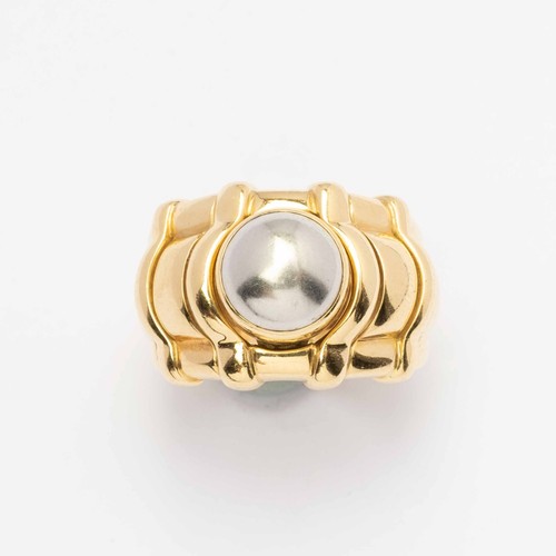 Anello fascia vintage piaget - a,