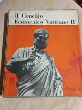 Il Concilio Ecumenico Vaticano II. Editalia 1962 (AM)