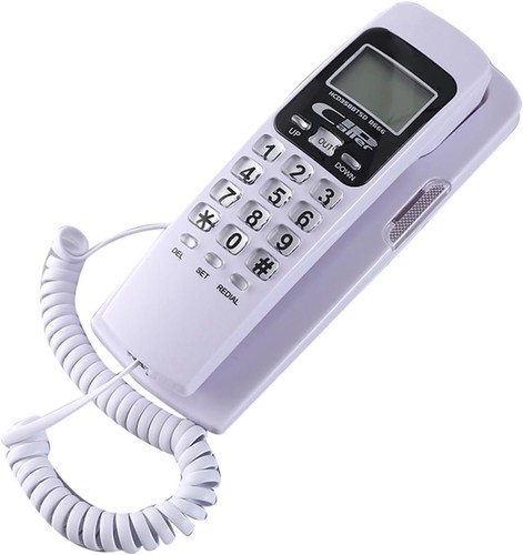 Telefono fisso con filo - telefono,